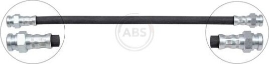 A.B.S. SL 2686 Bremseslange A.B.S. SL 2686 Bremseslange