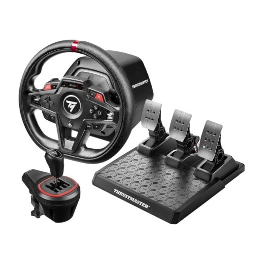 Thrustmaster T248R Shifter Pack racingratt pakke Thrustmaster T248R Shifter Pack racingratt pakke