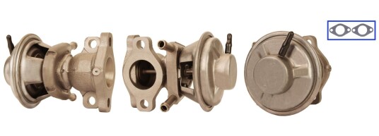 EGR Ventil DRI 717710121