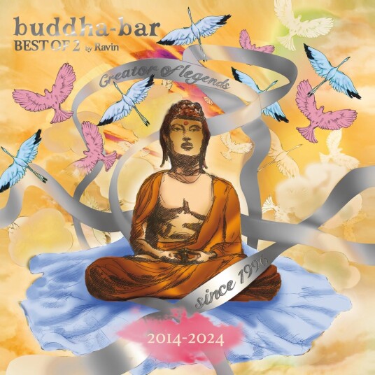 Ravin Buddha Bar Best of Vol 2 CD