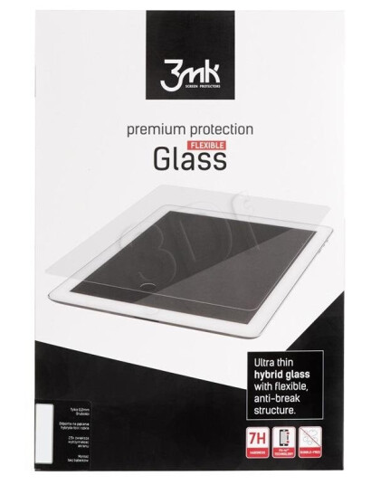 3Mk 3Mk Flexibleglass Hybridglass For Galaxy Tab S2-Enheter - Flexibleglass_S2'10