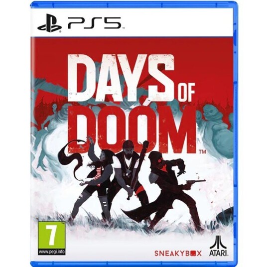 Days of Doom (PS5) Days of Doom (PS5)