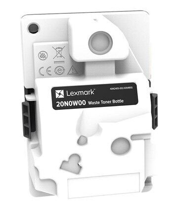 Lexmark WASTE TONER BOX - Oppsamler for overflødig toner Lexmark WASTE TONER BOX - Oppsamler for overflødig toner