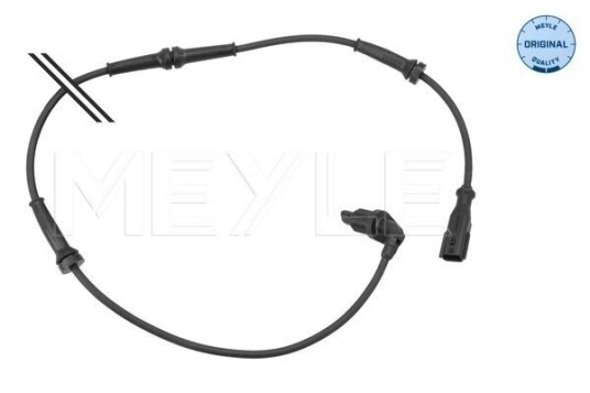 ABS sensor MEYLE 16-14 899 0040