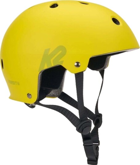 K2 Sports Varsity Helmet L, Yellow