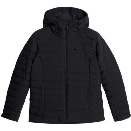 J.Lindeberg W Thermic Down Jacket Black Black L