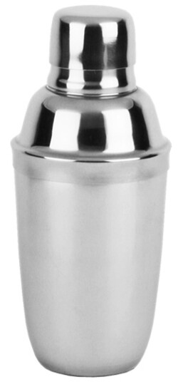 Drinkstuff Cocktailshaker Mini i Rustfritt