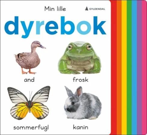Min Lille Dyrebok