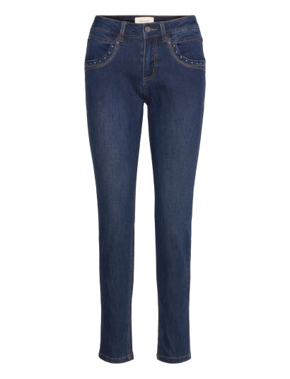 FREE/QUENT Fqdashy-Jeans - Blue - 27