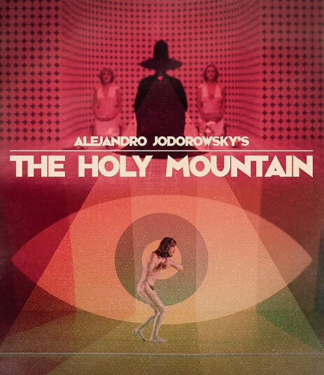 The Holy Mountain DVD