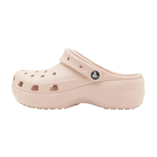 Crocs Dame Sko Rosa 38 EU,