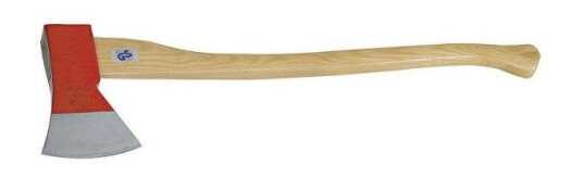 Ochsenkopf 2525143 Økse 137 Mm 1.84 Kg Hovedvægt 1250 G Ochsenkopf 2525143 Økse 137 Mm 1.84 Kg Hovedvægt 1250 G