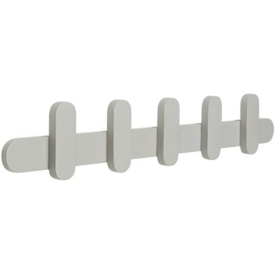 Hübsch Merry Klesstativ 80 cm Lysegrå
