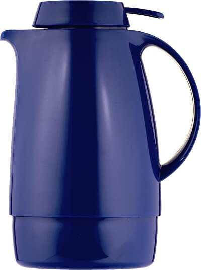 Helios Servitherm Termokanne 0,6L - mørkeblå