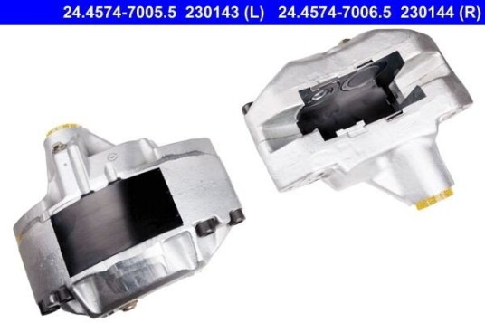 Bremsecaliper ATE 24.4574-7006.5