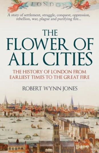 The Flower Of All Cities Av Robert Wynn Jones