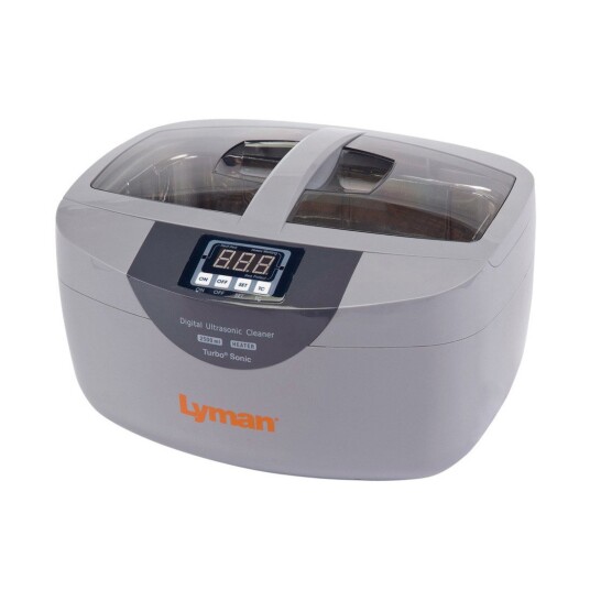 Lyman Turbo Sonic 2500 Ultralydvasker Lyman Turbo Sonic 2500 Ultralydvasker