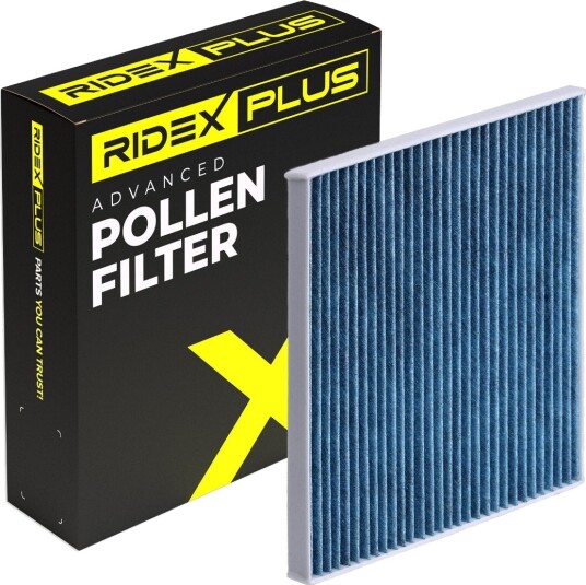 Kupefilter RIDEX PLUS 424I0497P