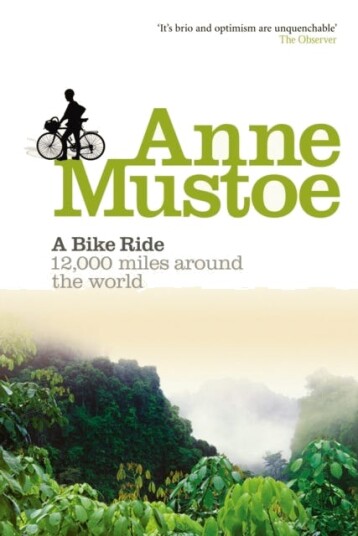 A Bike Ride 12,000 miles around the world