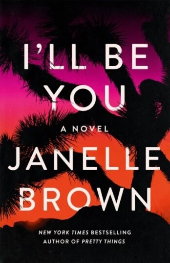 I'Ll Be You Av Janelle Brown