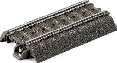 Märklin 24064 Rett skinne 64.3 mm - 10 stk Märklin 24064 Rett skinne 64.3 mm - 10 stk