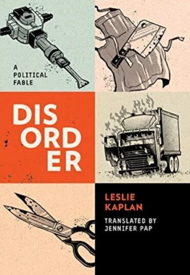 Disorder Av Leslie Kaplan