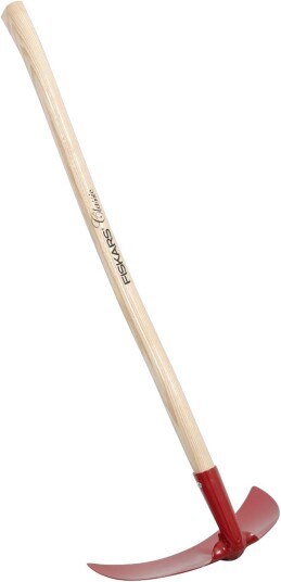 Fiskars Classic Krafse med Tre Skaft 0971 - Øvrig Hageredskap Fiskars Classic Krafse med Tre Skaft 0971 - Øvrig Hageredskap