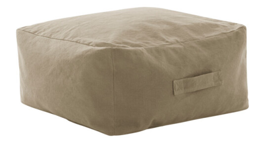 Jotex BEAN MINI barnepuff Beige 1668258-01-0 1668258-02-0