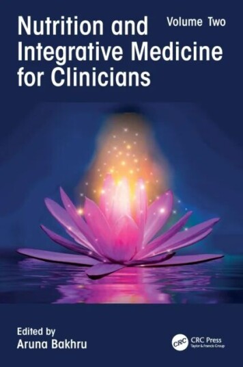 Nutrition And Integrative Medicine For Clinicians