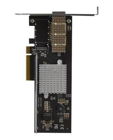 StarTech.com QSFP+ Server Network Card - PCIe 40Gbps NIC - Intel XL710 Chip - network adapter