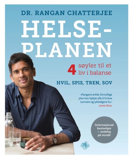 Helseplanen Av Rangan Chatterjee