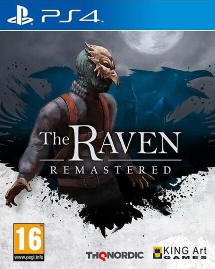 The Raven - Remastered (PS4)