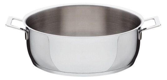 Alessi Pots&Pans; lav gryte 28 cm