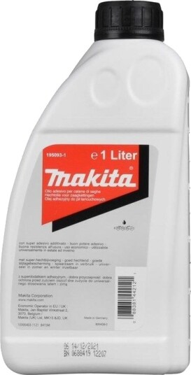 MAKITA SAGKJEDEOLJE 195093-1 MAKITA SAGKJEDEOLJE 195093-1