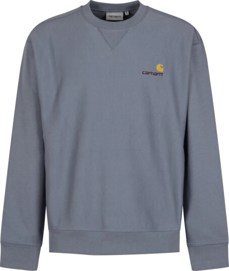 Carhartt Wip Herre Gensere & Hettegensere Blå M,