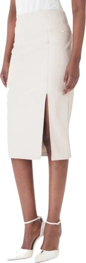 Rinascimento Dame Skjørt Beige M, Rinascimento Dame Skjørt Beige M,