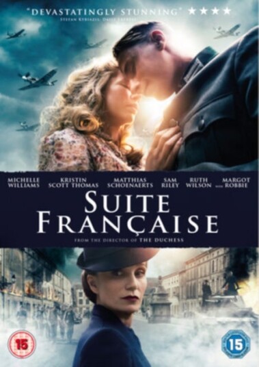 Suite Francaise DVD