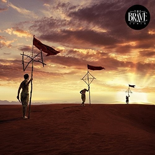 The Brave Epoch CD