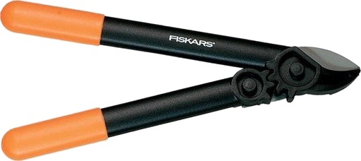 Fiskars Universalsaks med utveksling powergear