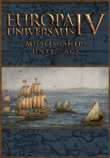 Europa Universalis IV: Muslim Ships Unit Pack (PC)
