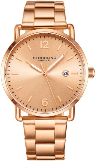 Stührling Original Herreklokke 3902.3 Symphony