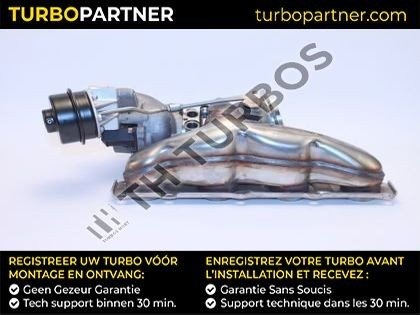 Turbolader TURBO´S HOET 2100784