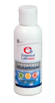 Liposomal Glutathione 120ml Liposomal Glutathione 120ml