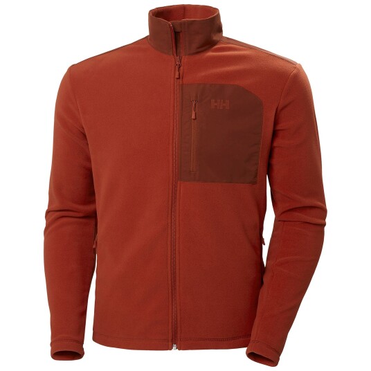 Helly Hansen Herre Daybreaker Block Microfleece-jakke XL XL Helly Hansen Herre Daybreaker Block Microfleece-jakke XL XL