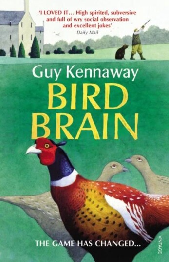 Bird Brain Av Guy Kennaway Bird Brain Av Guy Kennaway