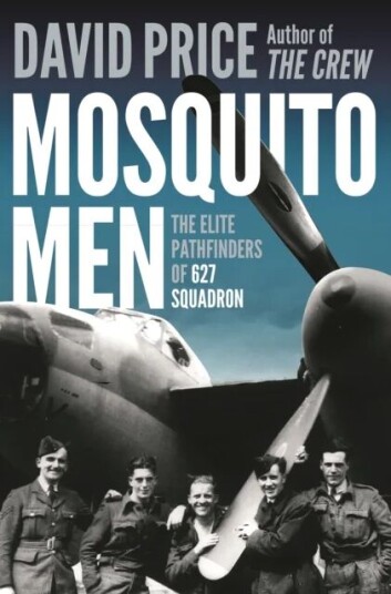 Mosquito Men Av David Price