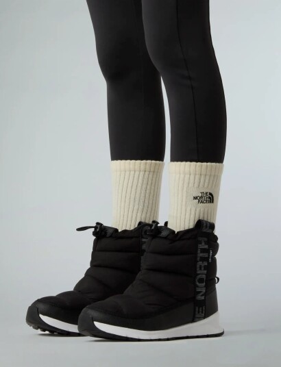 The North Face Y Thermoball Pull On Wp Black 36