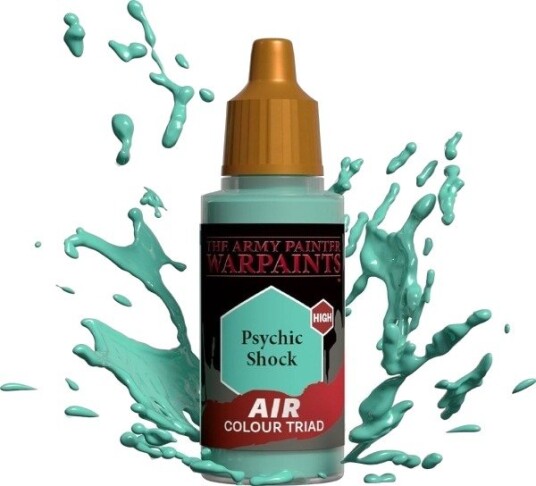 Army Painter Warpaints Air Psychic Shock