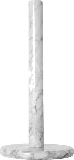 Stiernholm Marmor tørkerullholder 32 cm natur/hvit Stiernholm Marmor tørkerullholder 32 cm natur/hvit
