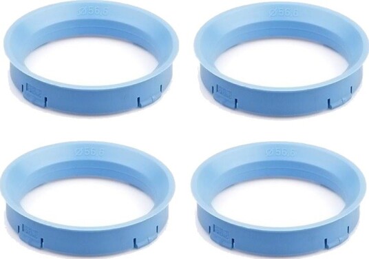 ALUTECHNIK 34226 Sentreringsring, felg